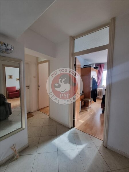 Ferdinand | Apartament 4 camere | Decomandat | 83mp l B9639